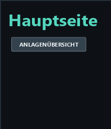 The marking disappears in test mode; the clickable area remains in the same position.