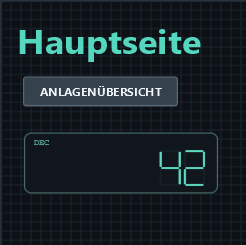DEC: table value 42 appears as 42.
